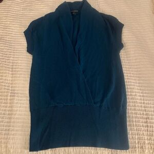 Banana Republic Luxury Cashmere Blend Sweater S Small